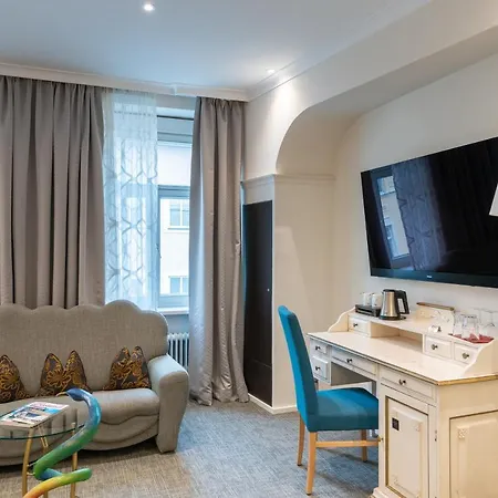 Altstadthotel Wolf-dietrich Salzburg