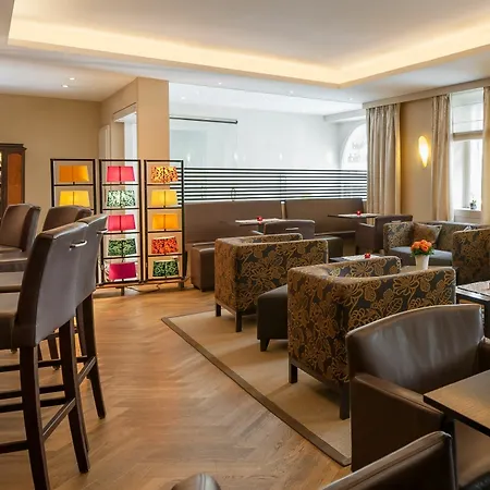 Altstadthotel Wolf-dietrich Otel
