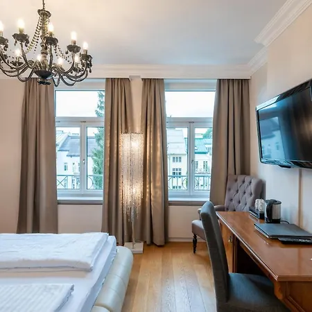 Altstadthotel Wolf-dietrich Salzburg