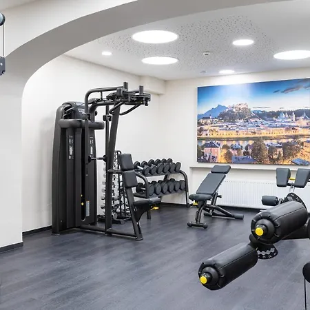 Hotel Altstadthotel Wolf-dietrich Salzburg