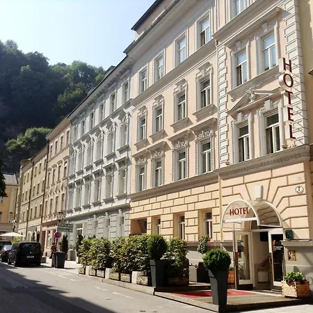 Hotel Altstadthotel Wolf-dietrich Salzburg