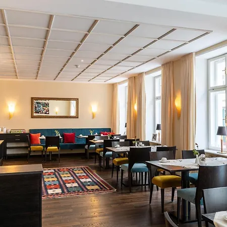 Hotel Altstadthotel Wolf-dietrich 4*