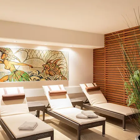 Hotel Altstadthotel Wolf-dietrich 4*