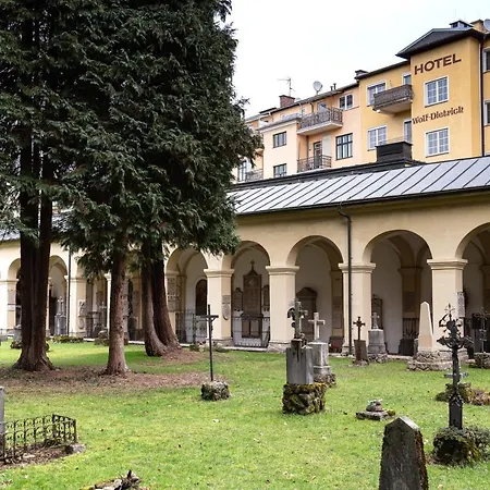 Hotel Altstadthotel Wolf-dietrich