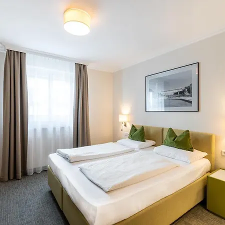 Altstadthotel Wolf-dietrich Salzburg