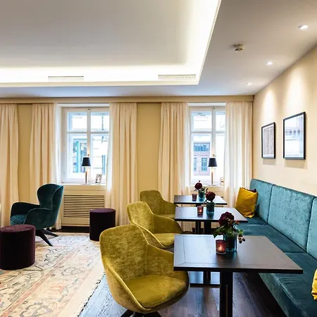 Altstadthotel Wolf-dietrich Hotel Salzburg
