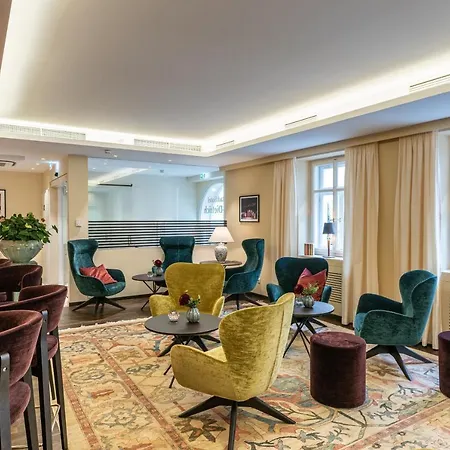Hotel Altstadthotel Wolf-dietrich