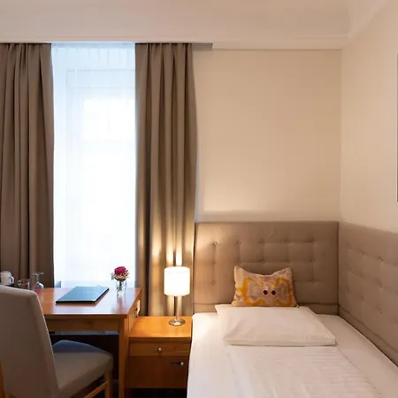 Hotel Altstadthotel Wolf-dietrich Salzburg