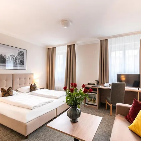 Altstadthotel Wolf-dietrich Hotel Salzburg