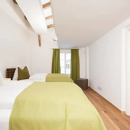 Altstadthotel Wolf-dietrich Hotel 4*