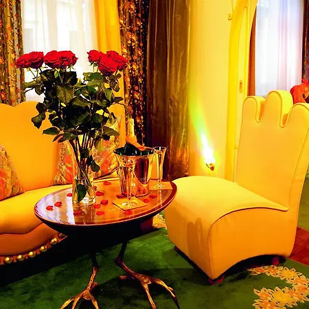 Altstadthotel Wolf-dietrich Salzburg