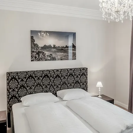 Hotel Altstadthotel Wolf-dietrich