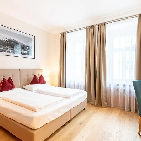 Altstadthotel Wolf-dietrich Hotell Salzburg