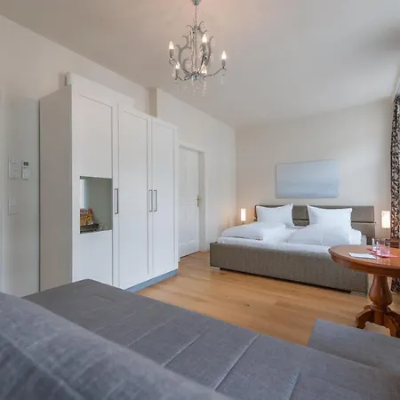 Altstadthotel Wolf-dietrich Hotell
