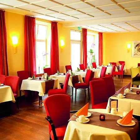 Hotell Altstadthotel Wolf-dietrich