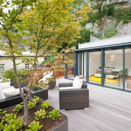 Altstadthotel Wolf-dietrich 4* Salzburg