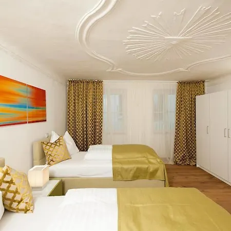 Hotell Altstadthotel Wolf-dietrich Salzburg
