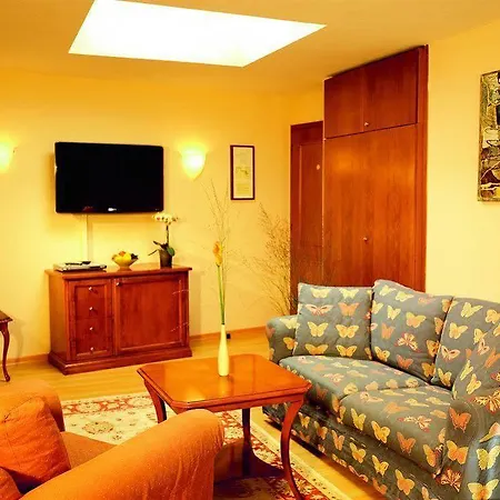 Altstadthotel Wolf-dietrich Hotell 4*