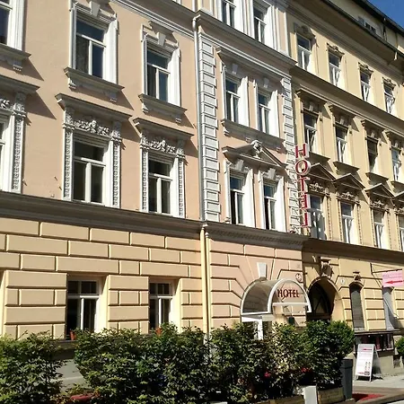 Hotell Altstadthotel Wolf-dietrich Salzburg