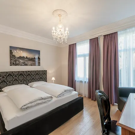 Hotell Altstadthotel Wolf-dietrich Salzburg