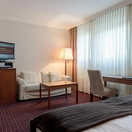 Altstadthotel Wolf-dietrich 4*