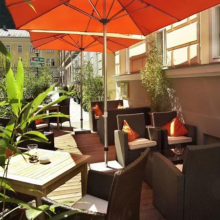 Hotell Altstadthotel Wolf-dietrich