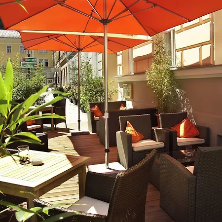 Altstadthotel Wolf-dietrich Salzburg