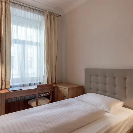 Hotell Altstadthotel Wolf-dietrich Salzburg