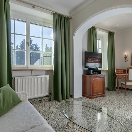 Altstadthotel Wolf-dietrich Hotell